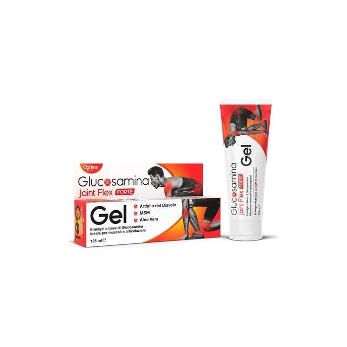 Glucosamine Joint Flex Gel Forte 125ml