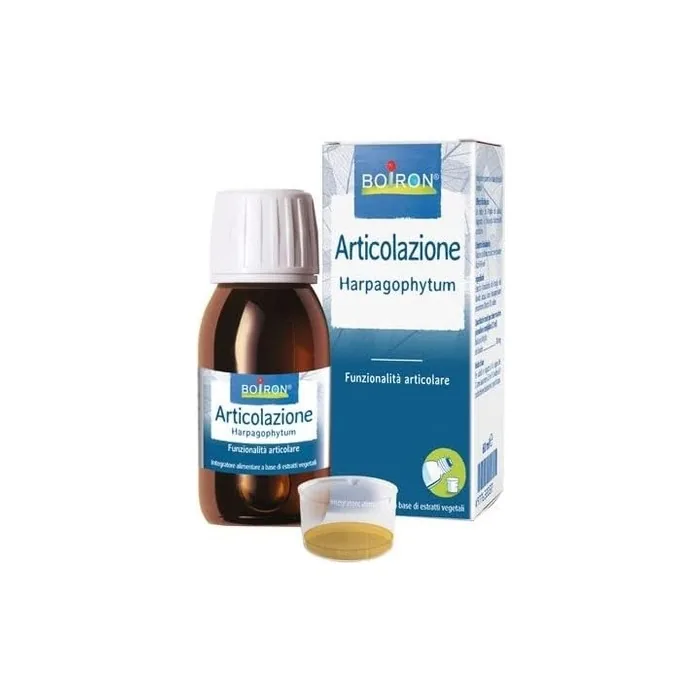 Boiron Harpagophytum Hydroalcoholic Extract 60ml