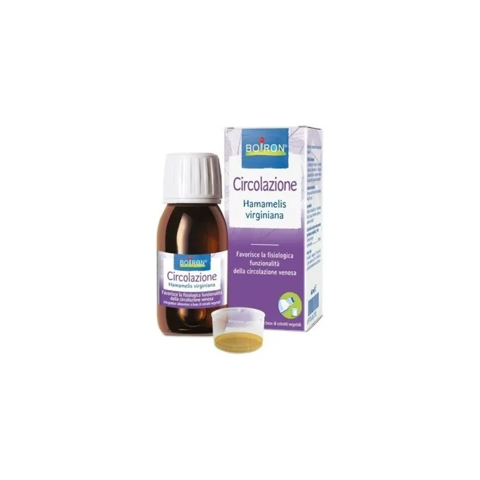 BOIRON Hamamelis Virginiana Circulation and Blood Supplement 60ml
