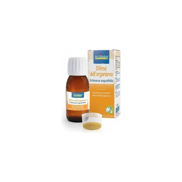 Boiron Echinacea Angustifolia Supplement 60 Ml Syrup