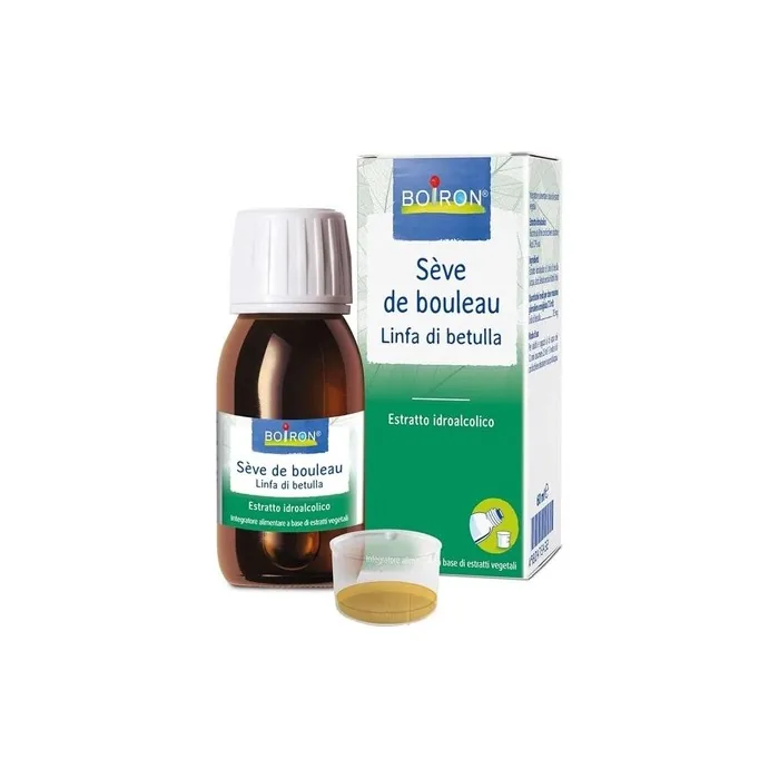 Boiron Birch Sap Boiron Hydroalcoholic Extract 60ml