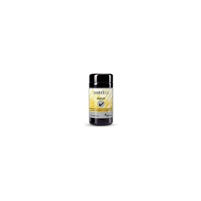Giuriati Group Nutriva Equicap 30 Tablets