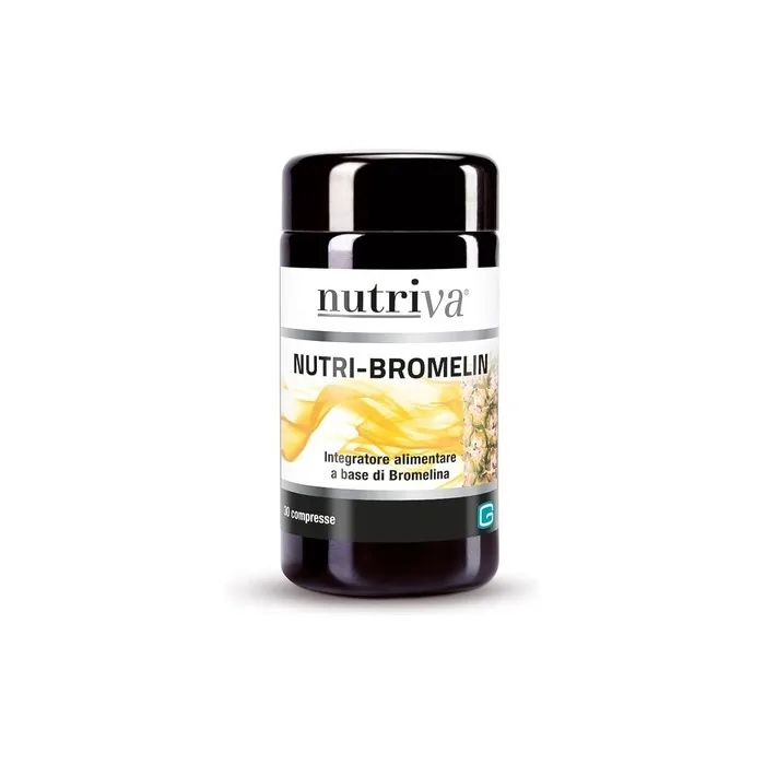 Nutriva Nutri Bromelin 30 Tablets