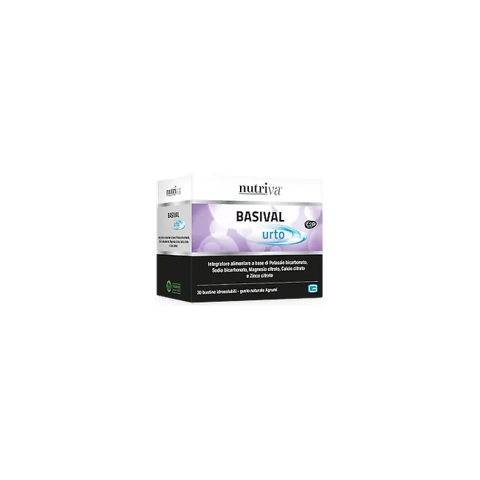 Nutriva Basival Urto Water-Soluble Sachets 30