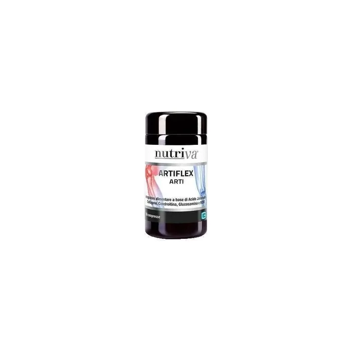 Giuriati Group Nutriva Artiflex Arti 50 Tablets