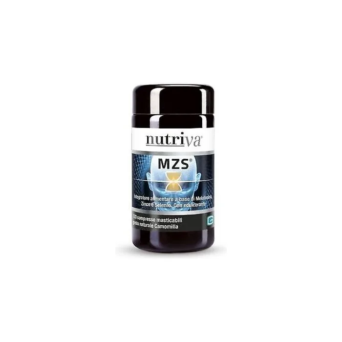 MZS Nutriva 120 Tablets