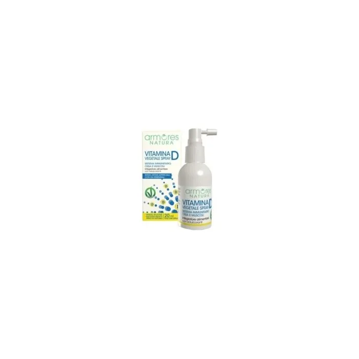 ARMORES NATURA Vegetal Vitamin D Spray 20ml