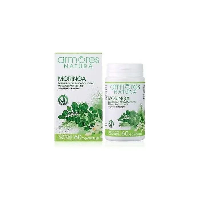 MORINGA Armores NATURA 60 Tablets