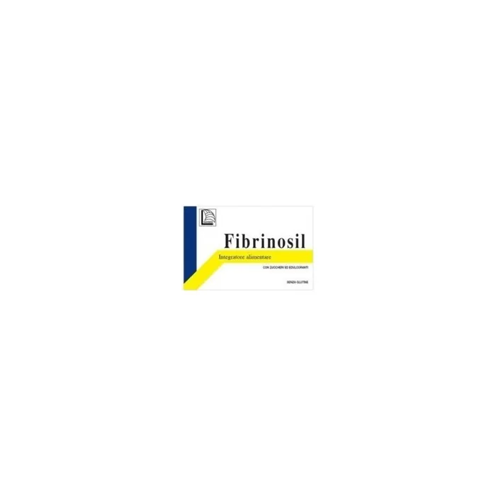 Logidex Fibrinosil Dietary Supplement 20 Tablets