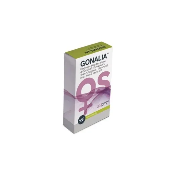 S&R Farmaceutici Spa Gonalia - Health Supplement