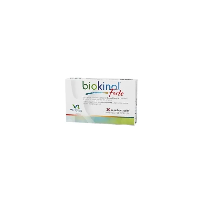 Vr Medical Biokinol Forte 30 Capsule