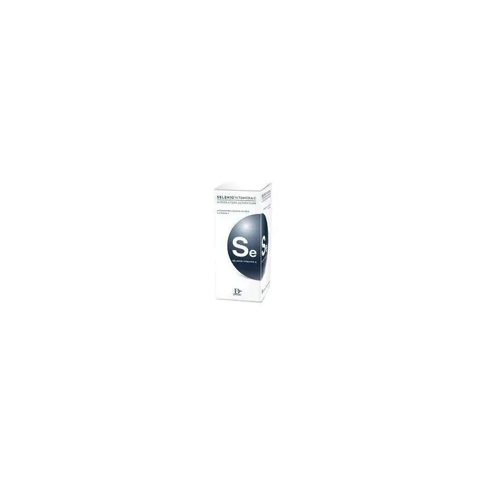 Driatec Srl Selenium Vitamin C 100 Milliliters