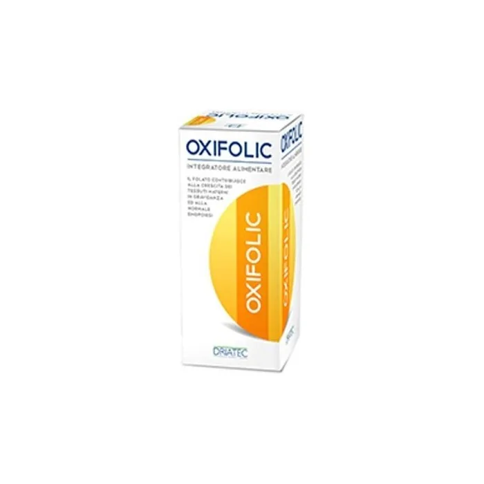Oxifolic Dietary Supplement 160 Tablets