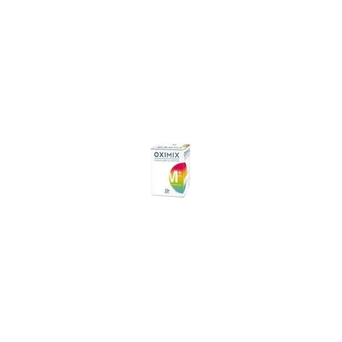 Driatec Srl Oximix Multicomplete 40 Capsule