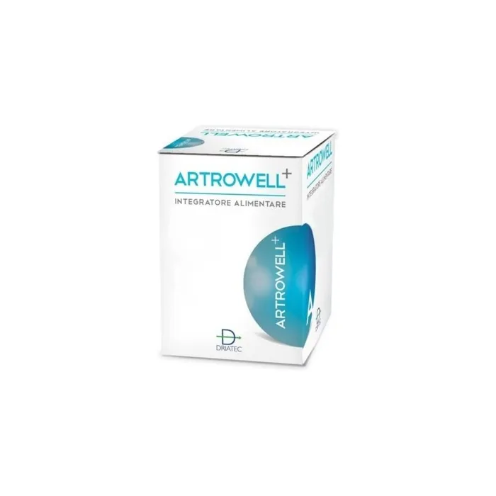 DRIATEC Artropwell+ Joint Health Supplement 60 Capsules