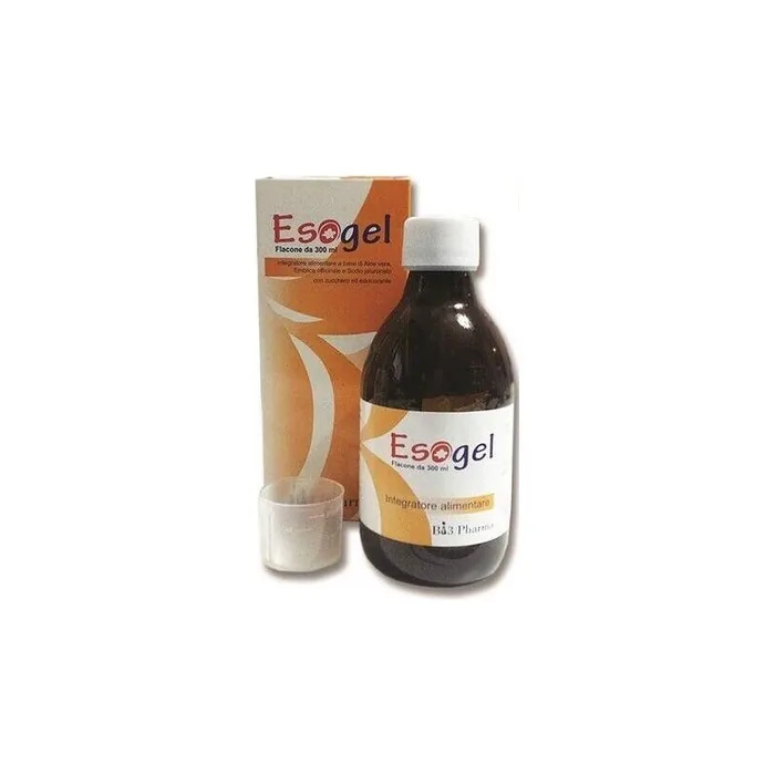 Bi3 Pharma Esogel Dietary Supplement Bottle 300ml