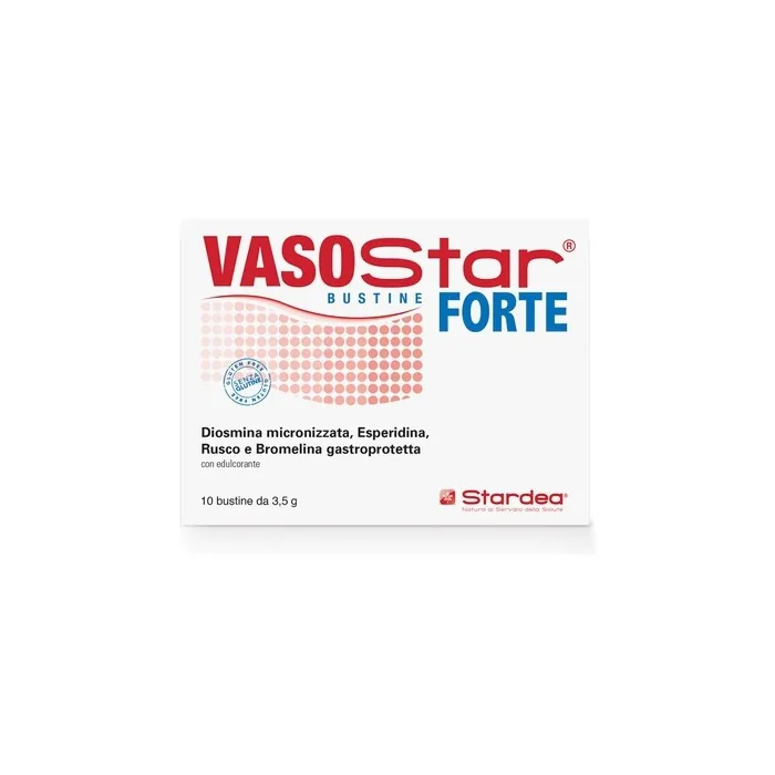 Stardea Vasostar Forte Dietary Supplement