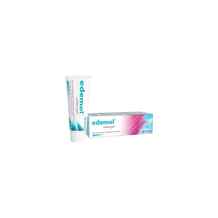 Edemol Pain Relief Gel for Trauma, Edema, Hematomas, Insect Bites 100ml