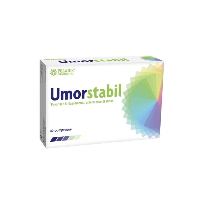 Polaris Farmaceutici Umorstabil Dietary Supplement 30 Ovaline