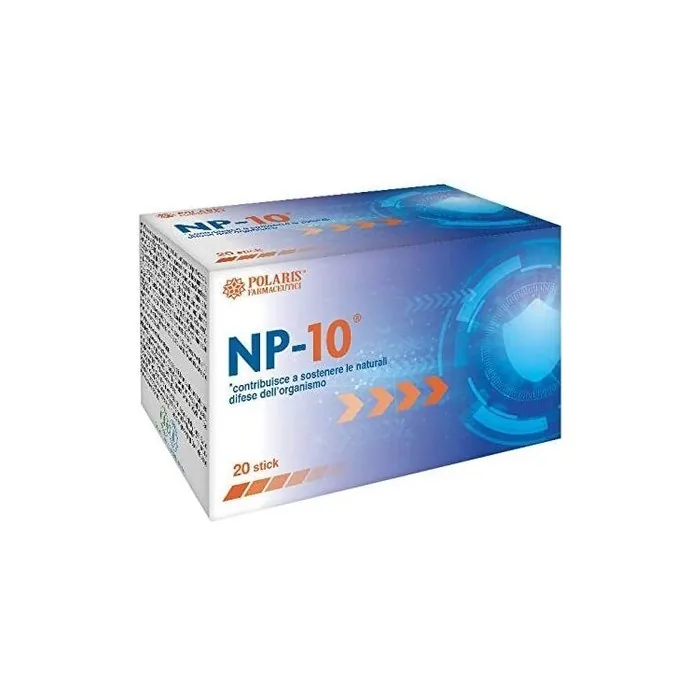 Polaris NP-10 Dietary Supplement 20 Sticks