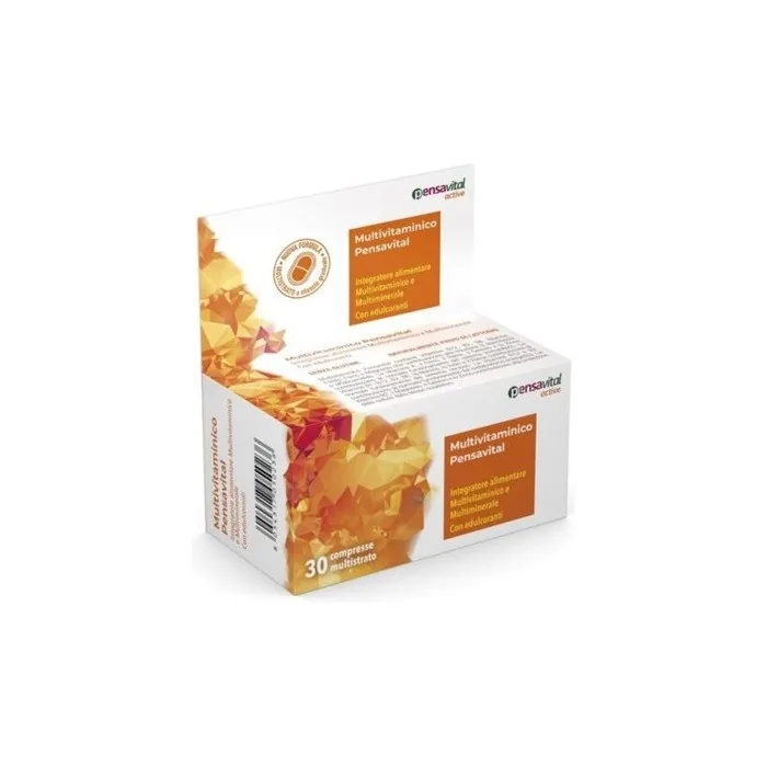 Pensavital Multivitamin 30 Tablets