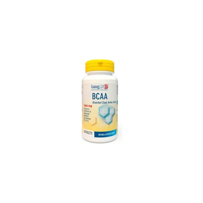 Phoenix Long Life Bcaa 1250 Mg Phoenix