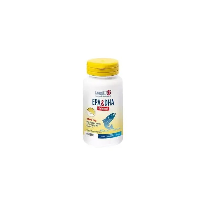 Phoenix Long Life Epa Dha 60 Pearls Longlife