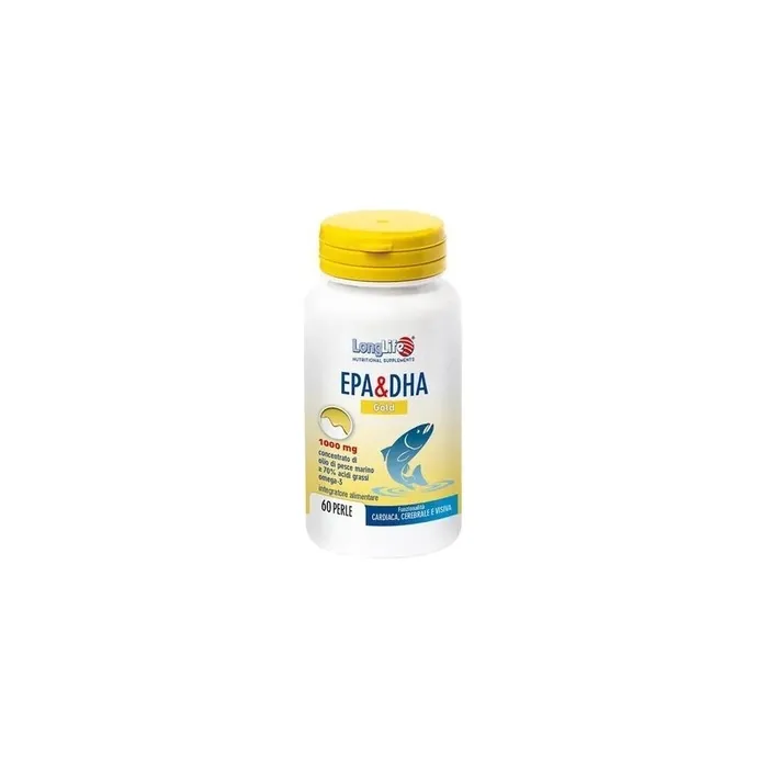 Phoenix Long Life Longlife Epa Dha Gold 60 Pearls