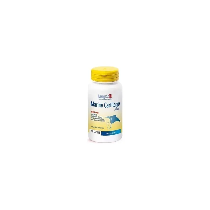 Phoenix Long Life Marine Cartilage Joint Supplement With Ray Cartilage 90 Capsules