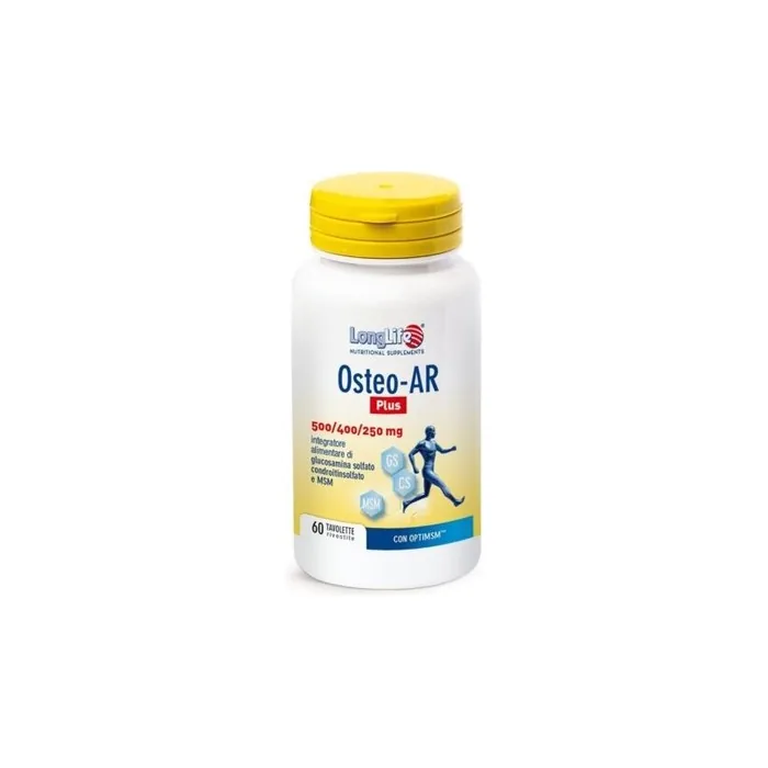Osteo-AR Plus LongLife 60 Coated Tablets