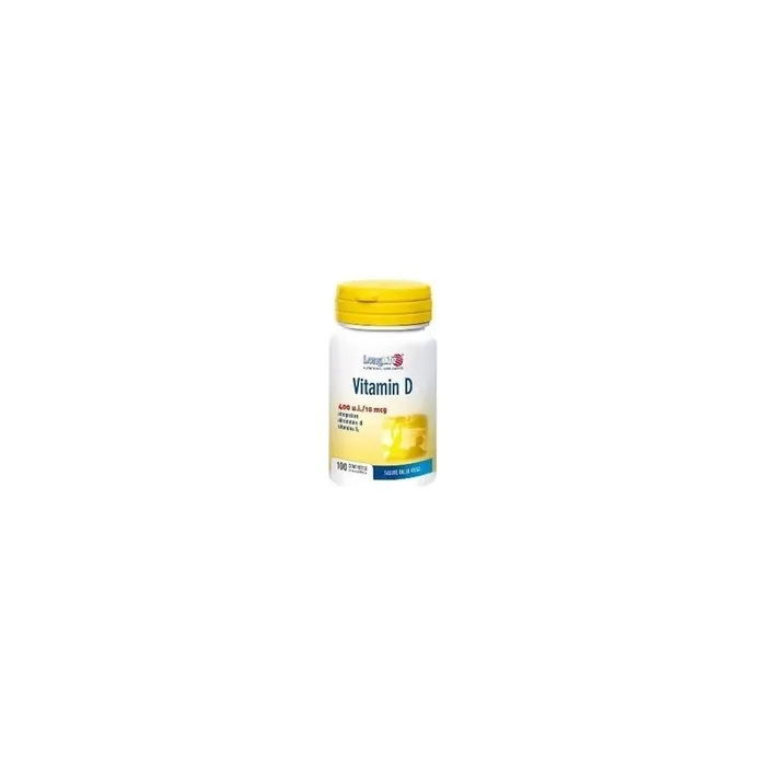 Phoenix Long Life Long Life Vitamin D Bone Supplement 100 Tablets