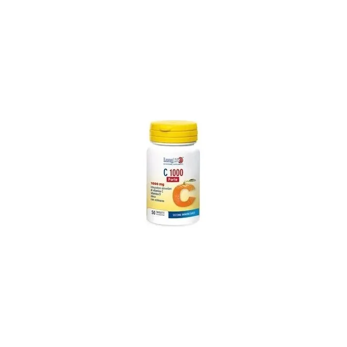 Phoenix Long Life Longlife C 1000 Forte 50 Tablets