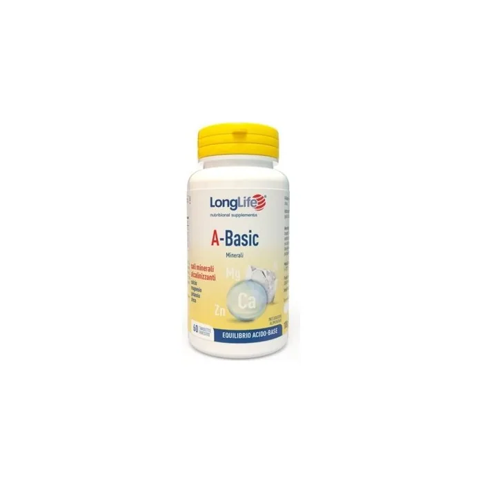 A-Basic LongLife 60 Tablets