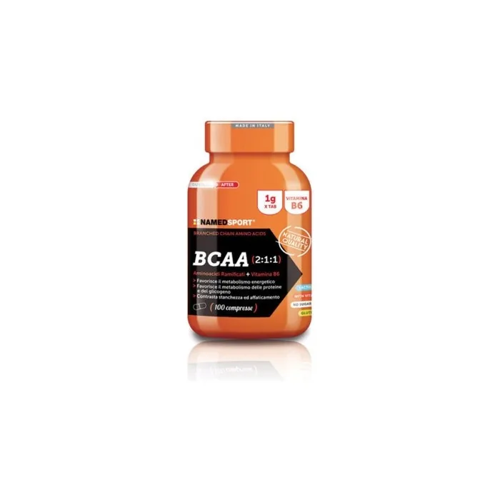 Named Sport Bcaa 2:1:1 Dietary Supplement 300 Tablets