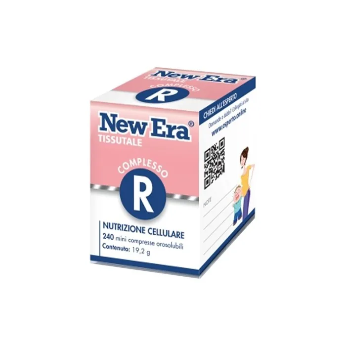 Benannt New Era Complex R Dietary Supplement 240 Granules
