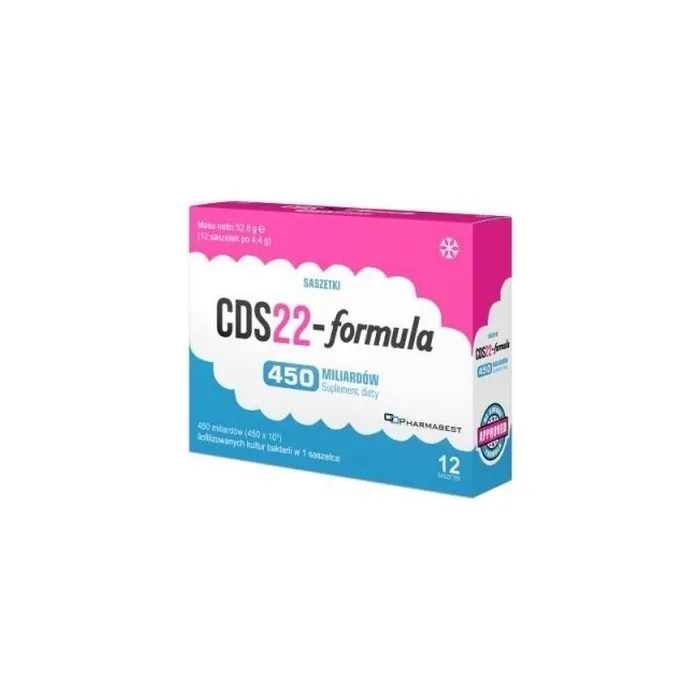 Pharmabest Cds22 Formula 450 Billion