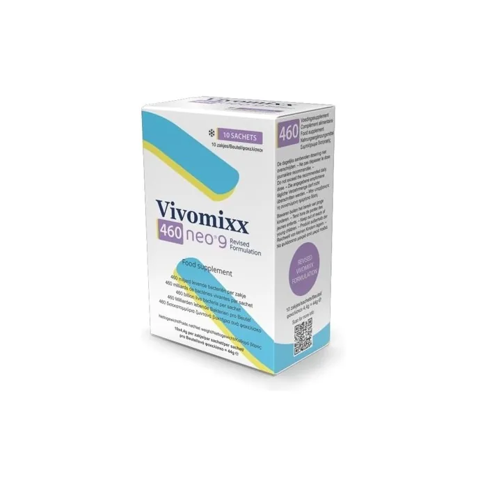 Vivomixx Probiotic 460 Billion 10 Sachets