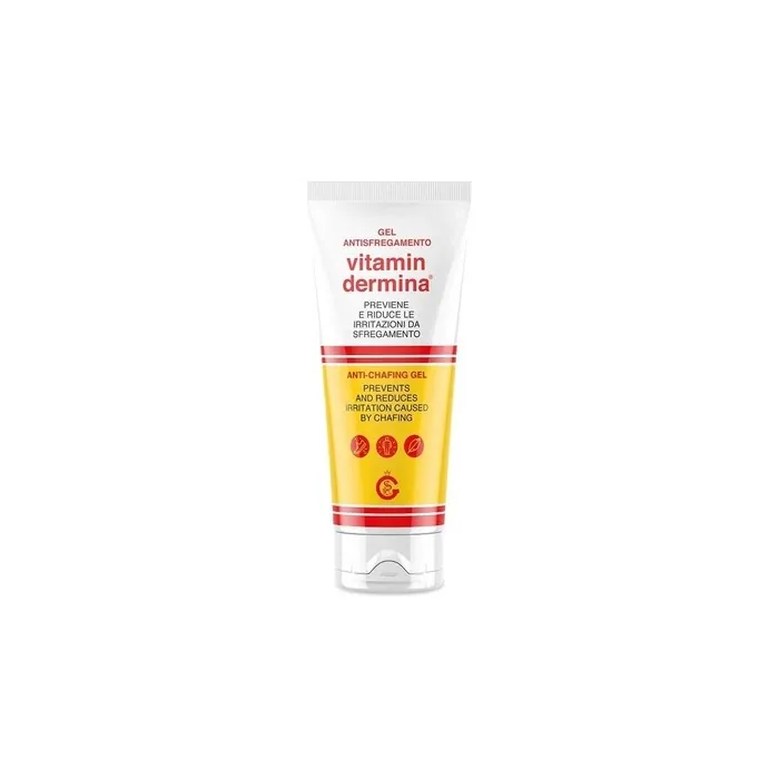 VitaminDermina Anti-Friction Gel Reduces Irritation from Friction 100ml