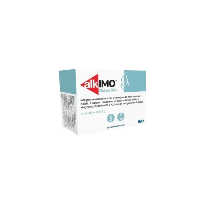 ALKIMO OSTEO 50+ 30 Sachets