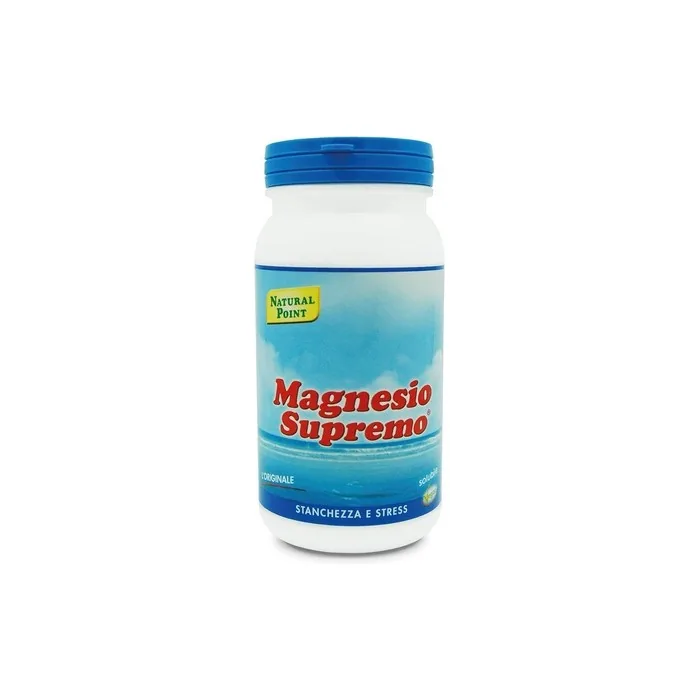 Natural Point Magnesium Supreme 150g