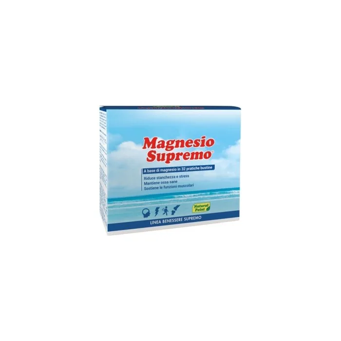 Natural Point Supreme Magnesium 32 Sachets