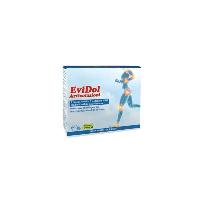 Natural Point Evidol Articolazioni 30 Sachets