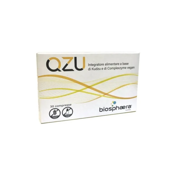 Qzu Biosphaera 30 Tablets
