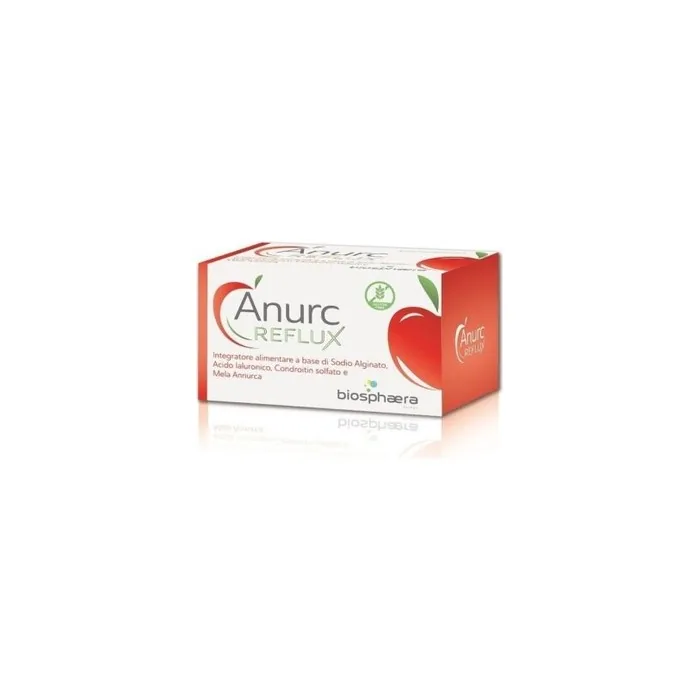 BIOSPHAERA PHARMA Anurc Reflux Acid Reflux Supplement 20 Sticks