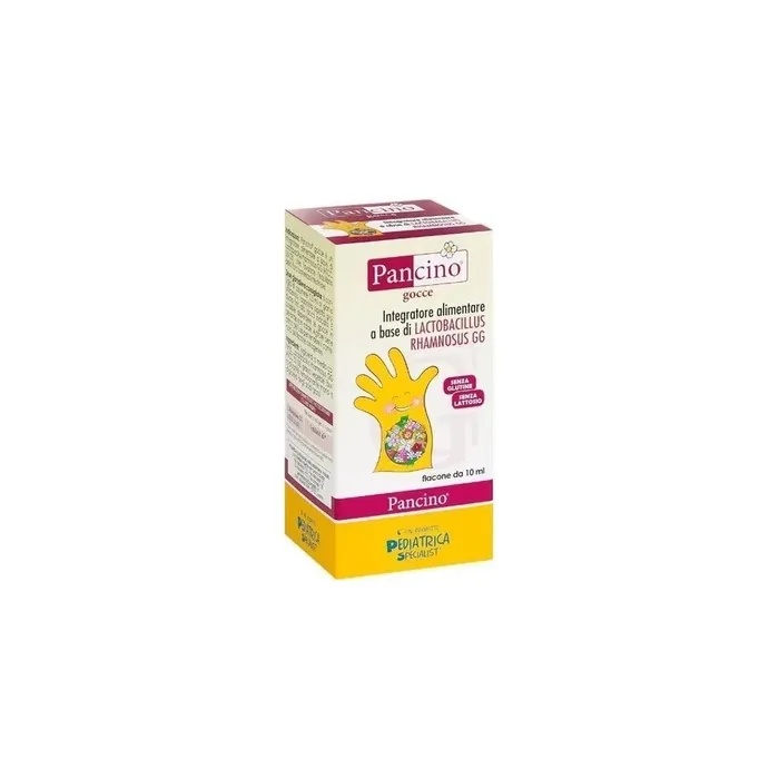 Pediatrica Pancino Supplement 10 Sachets