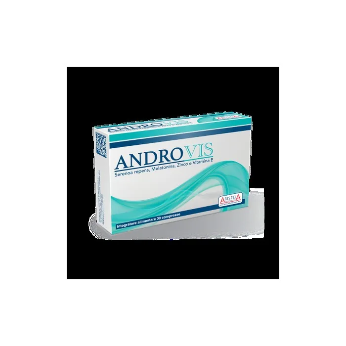 Androvis Dietary Supplement 30 Tablets