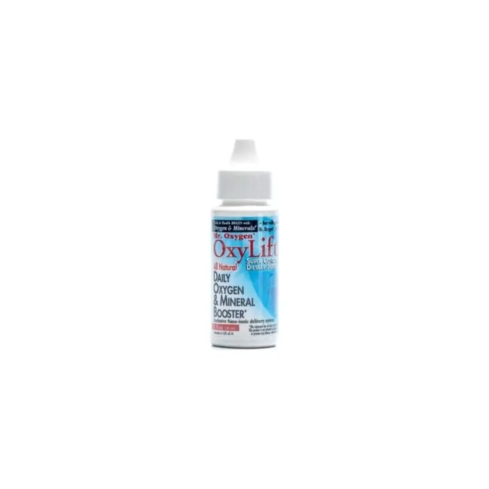 Biolife Nutraceutica Oxylift Drops Detox Supplement 30ml