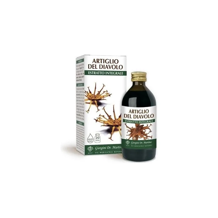 Teufelskralle Integralextract Dr. Giorgini 200ml