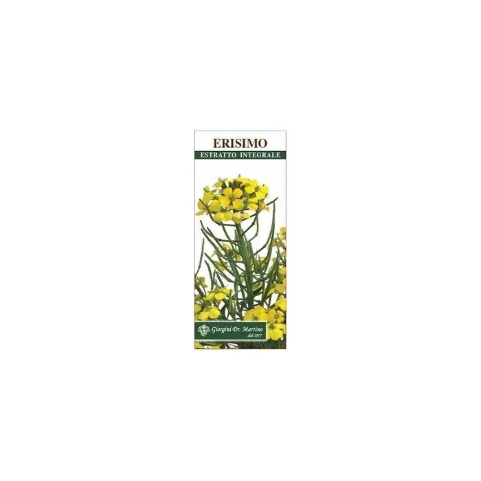 Drgiorgini Servis Srl Erisimo Integral Extract 200 Ml
