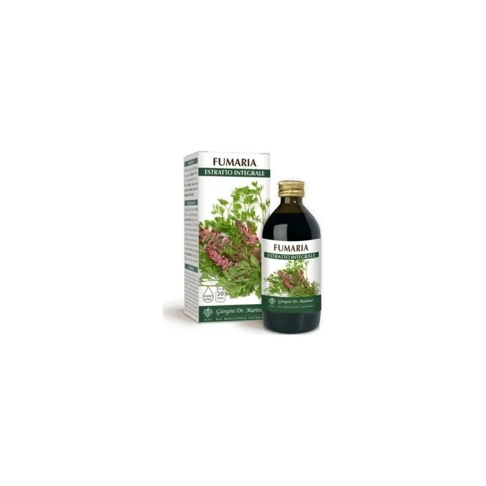 Dr. Giorgini Earth Smoke Whole Extract Digestive Health Supplement 200ml